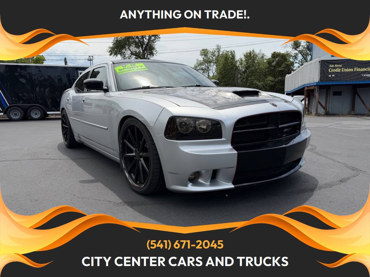 Used 2007 Dodge Charger SRT8 RWD image 1