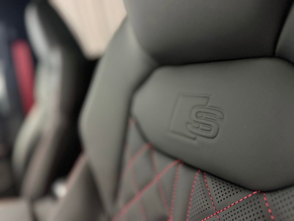 New 2026 Audi SQ8 Prestige image 4