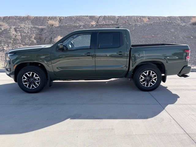 New 2026 Nissan Frontier SV w/ Tow Package image 4