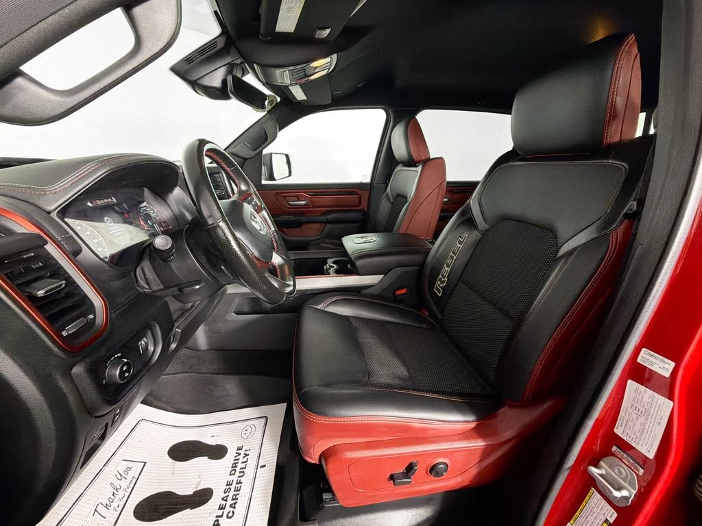 Used 2022 RAM 1500 Rebel w/ Level 1 Equipment Group AWD/4WD image 21