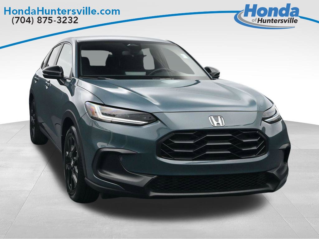Used 2024 Honda HR-V Sport