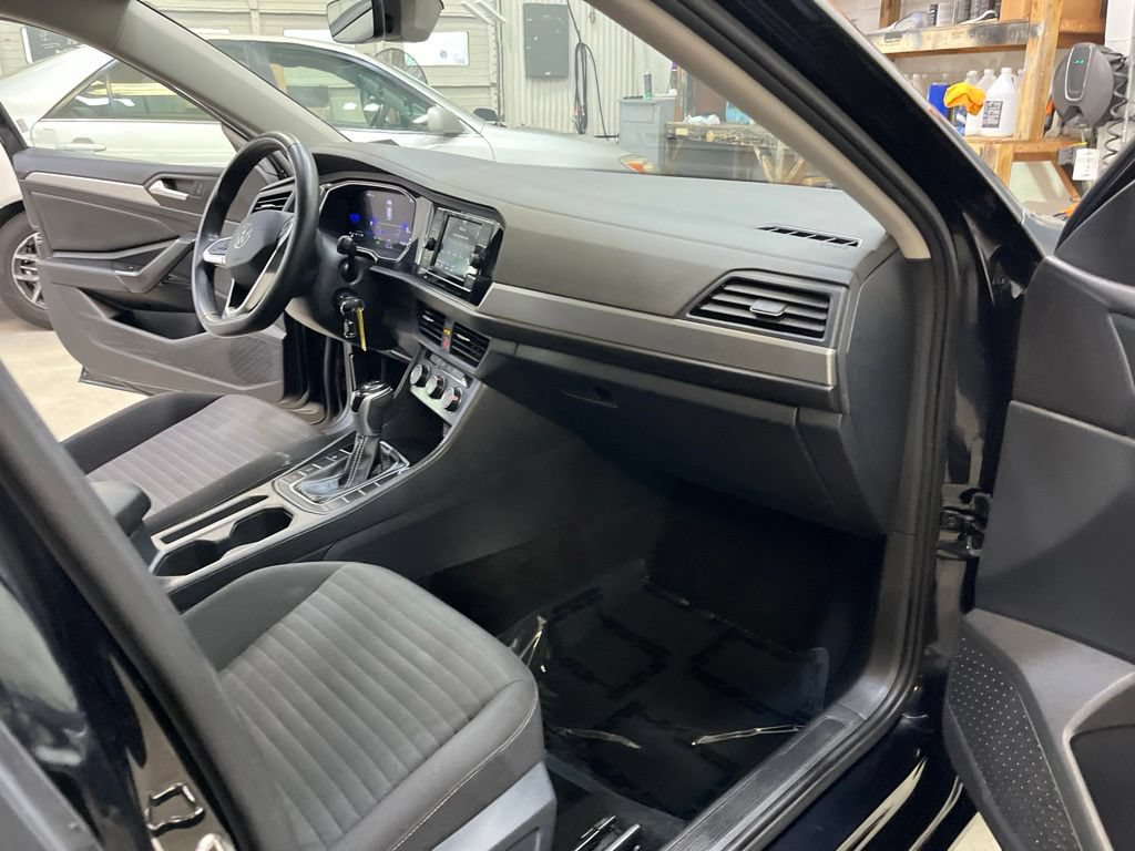 Used 2024 Volkswagen Jetta S FWD image 26