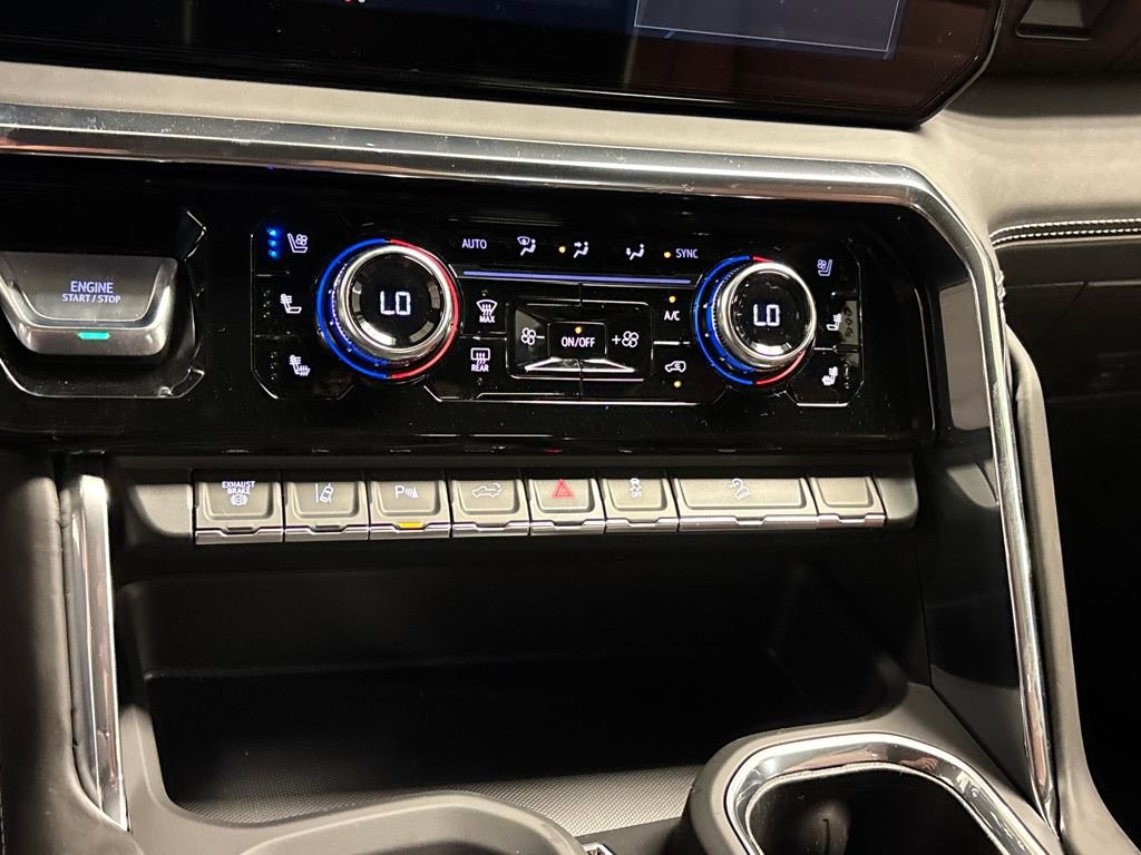 New 2026 GMC Sierra 2500 Denali Ultimate w/ Max Trailering Package image 36