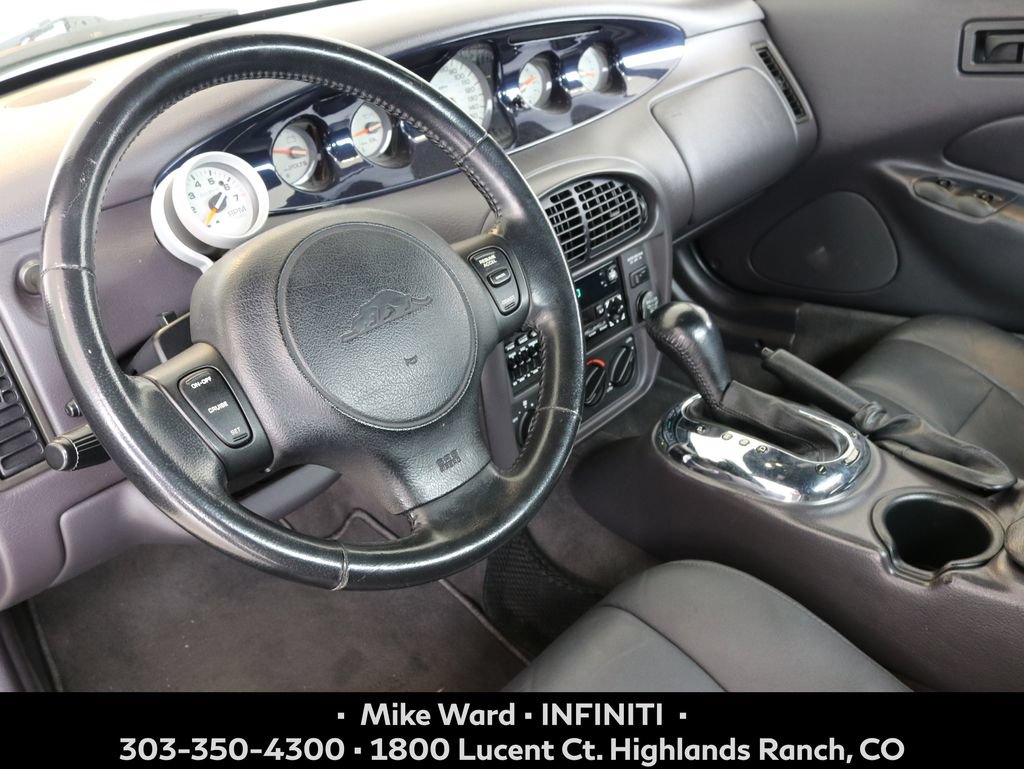Used 2001 Chrysler Prowler RWD image 9