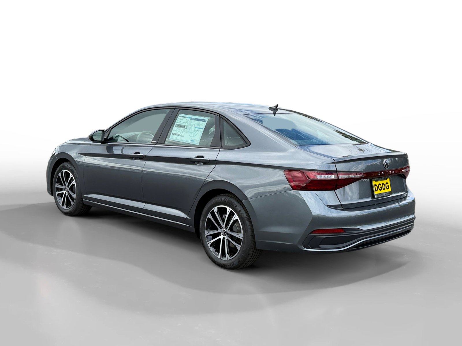 New 2026 Volkswagen Jetta Sport image 3