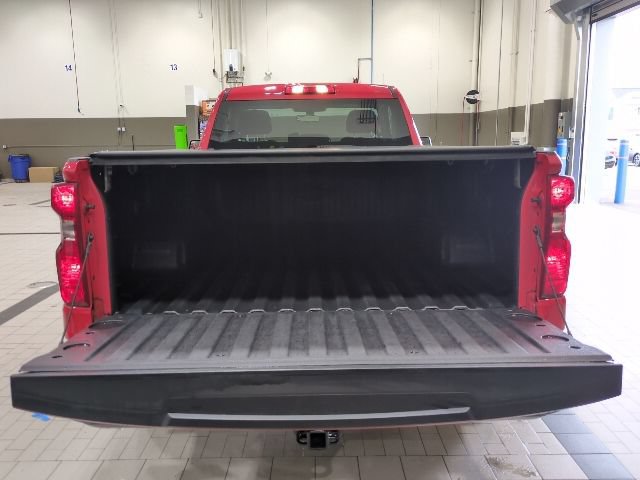 Used 2020 Chevrolet Silverado 1500 W/T w/ WT Convenience Package AWD/4WD image 14