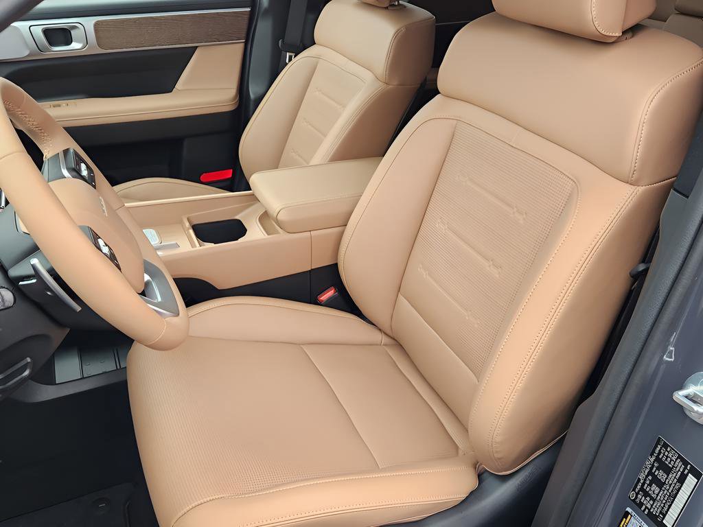 New 2026 Hyundai Santa Fe Limited image 13