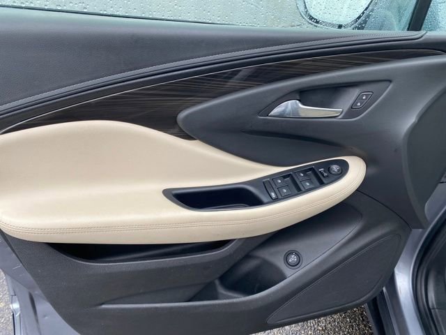 Certified 2020 Buick Envision Preferred image 17