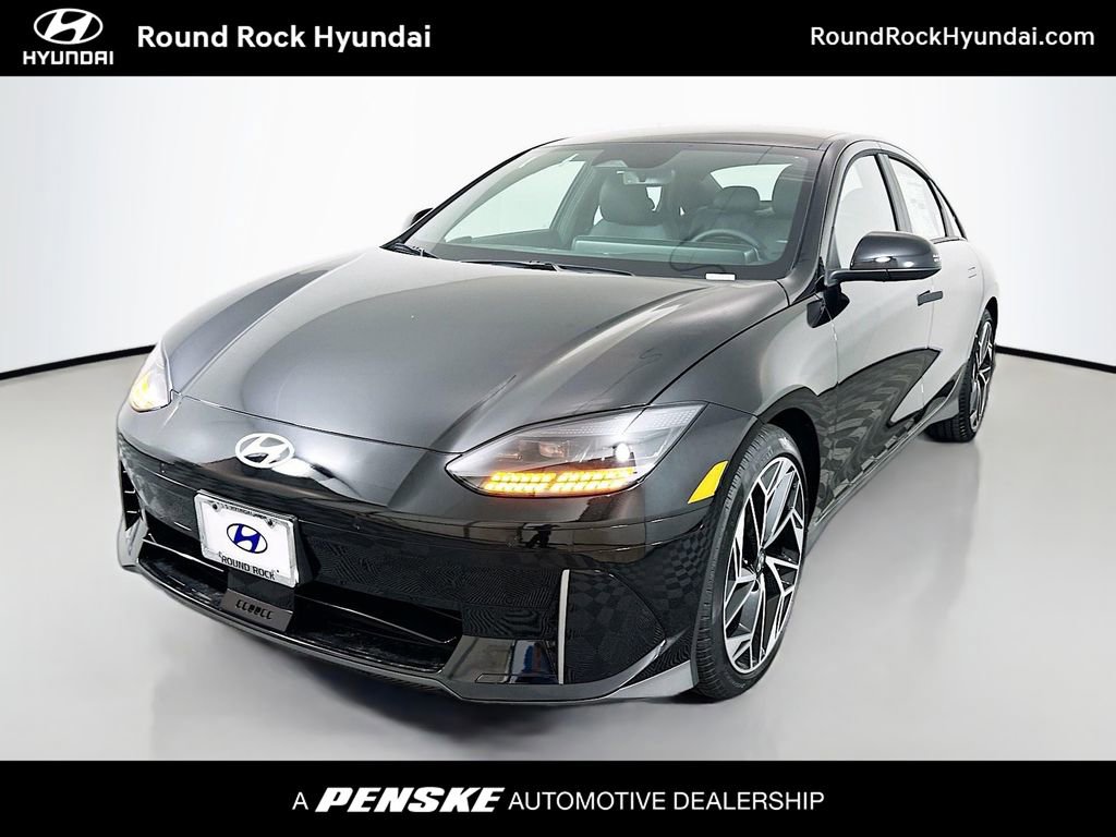 New 2025 Hyundai Ioniq 6 SEL image 1