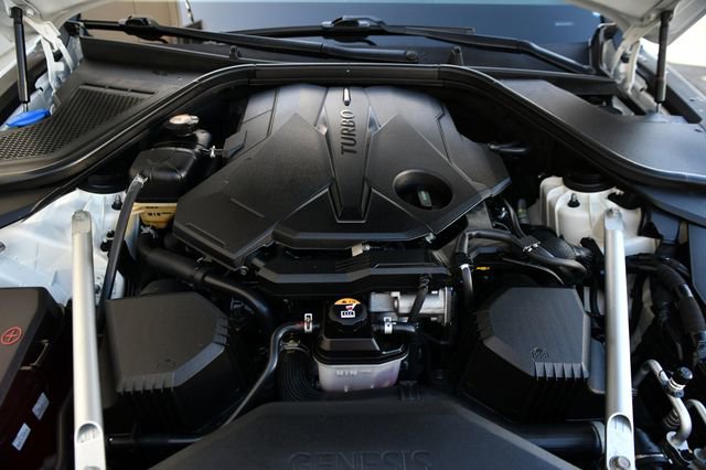 Used 2024 Genesis G80 3.5T Sport image 37