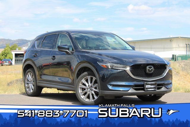 Used 2020 MAZDA CX-5 Grand Touring