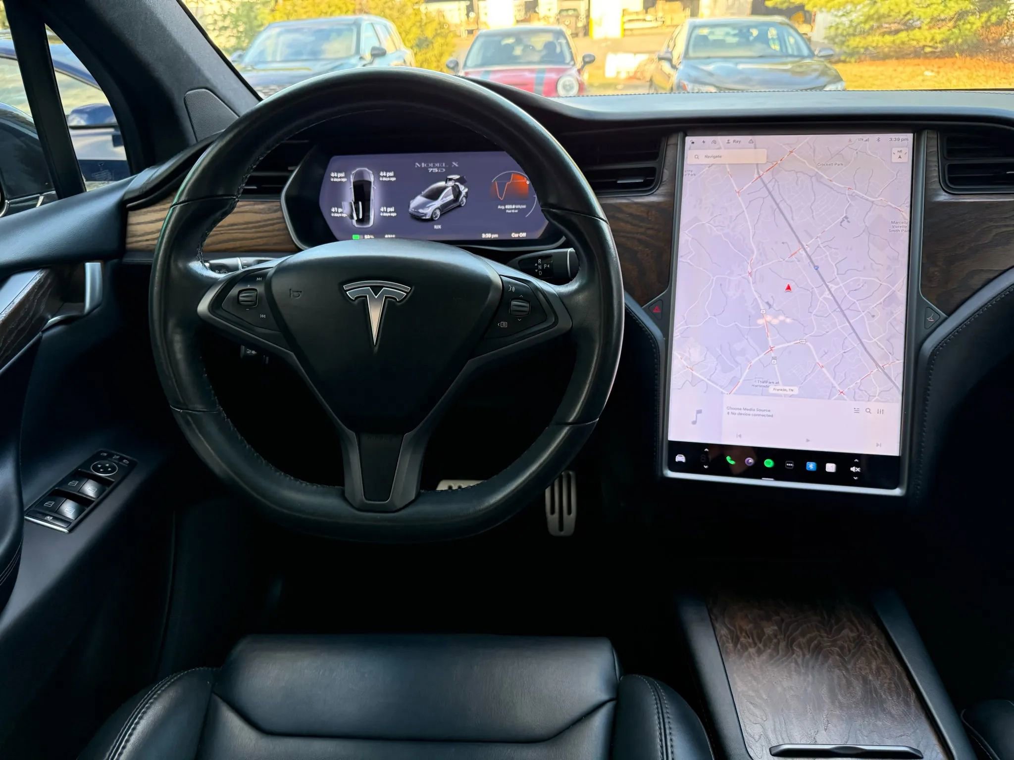 Used 2018 Tesla Model X 75D image 20