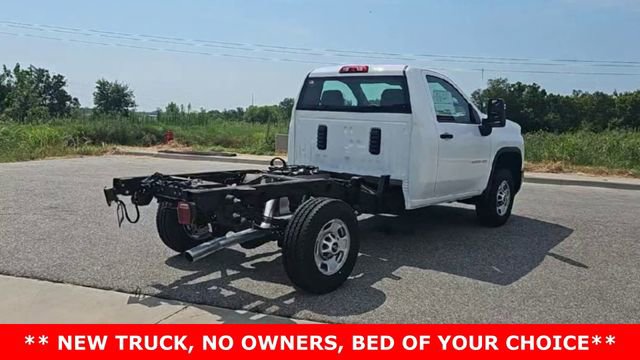 Used 2024 Chevrolet Silverado 2500 W/T image 8