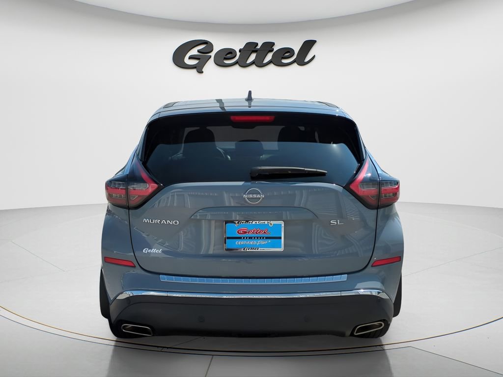 Certified 2024 Nissan Murano SL image 6