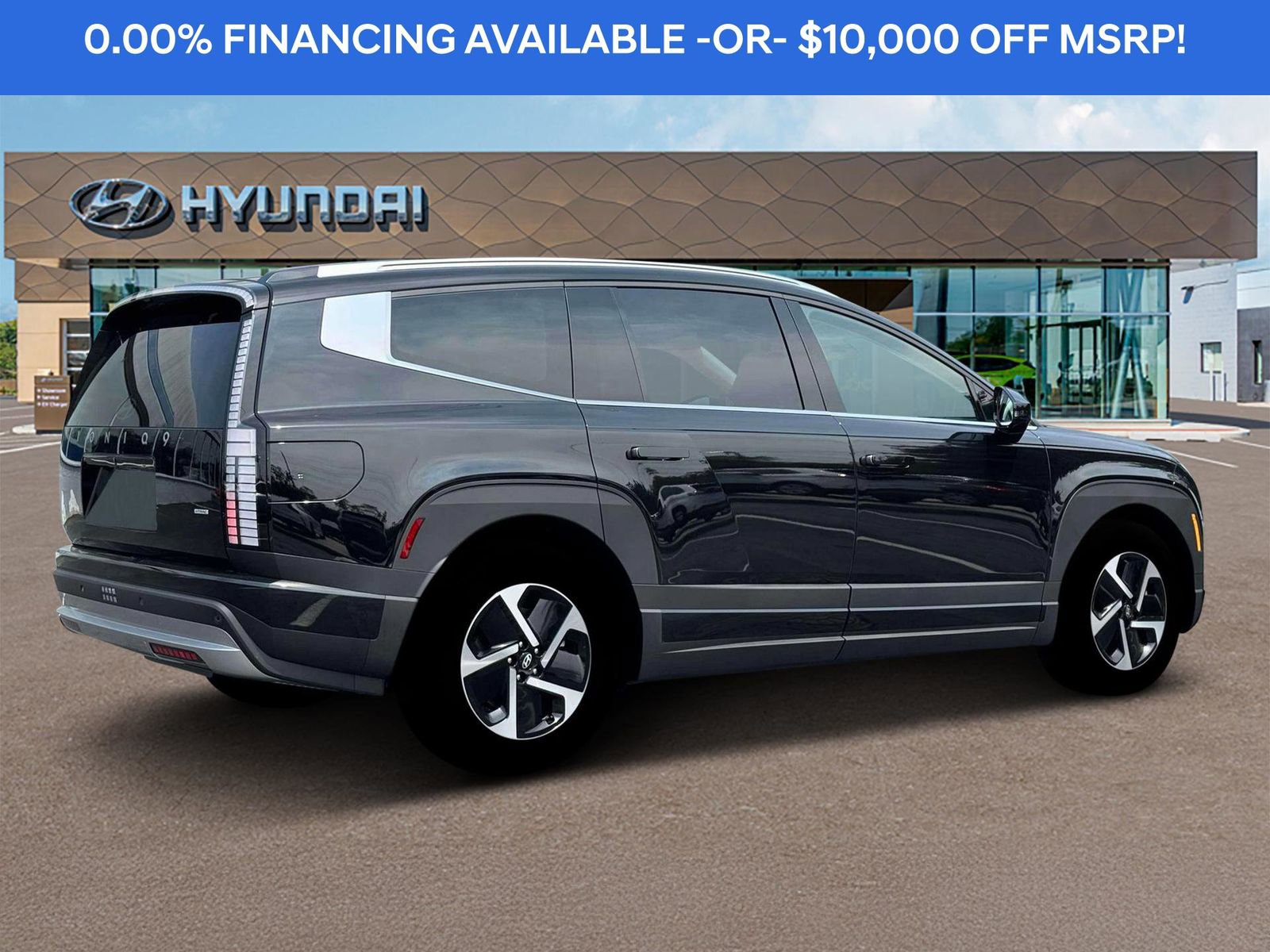 New 2026 Hyundai Ioniq 9 SE image 13