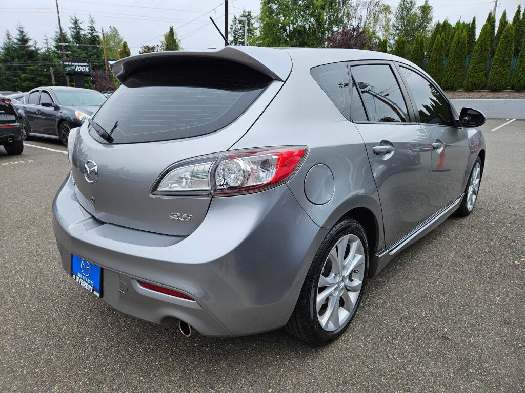 Used 2010 MAZDA MAZDA3 s Grand Touring FWD image 5