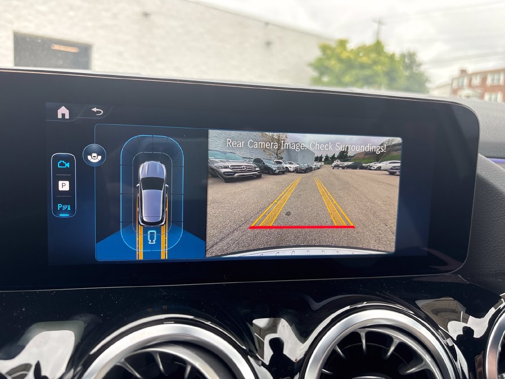 New 2026 Mercedes-Benz GLA 250 4MATIC image 19