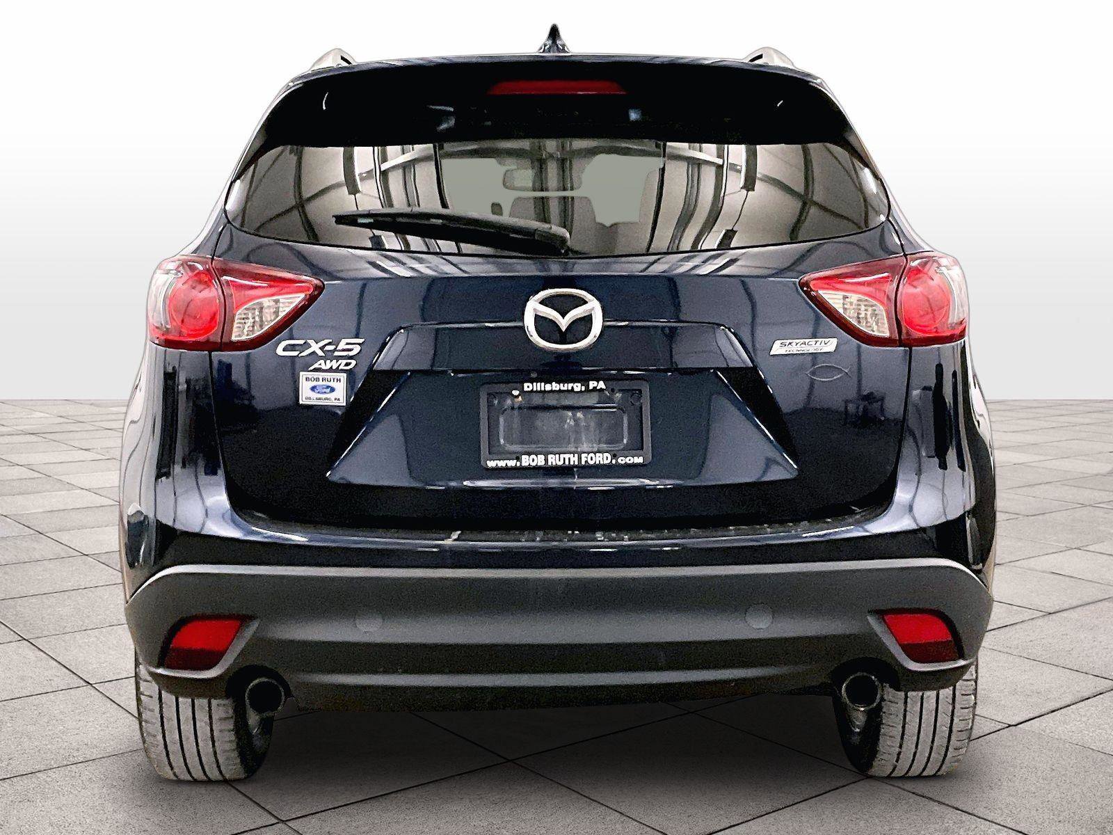 Used 2015 MAZDA CX-5 Grand Touring AWD/4WD image 5