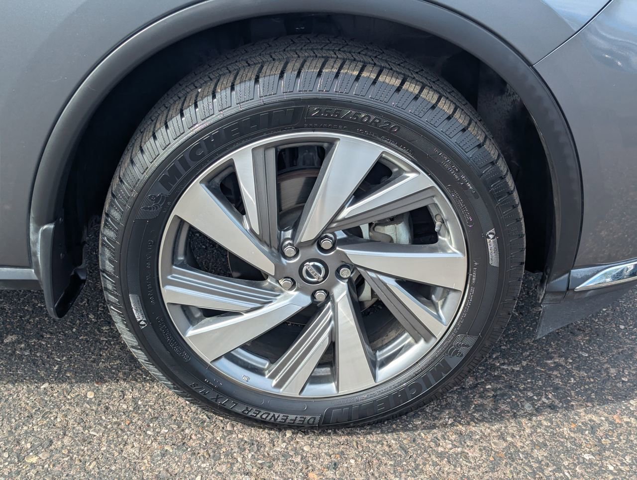 Used 2019 Nissan Murano SL w/ SL Technology Package FWD image 10