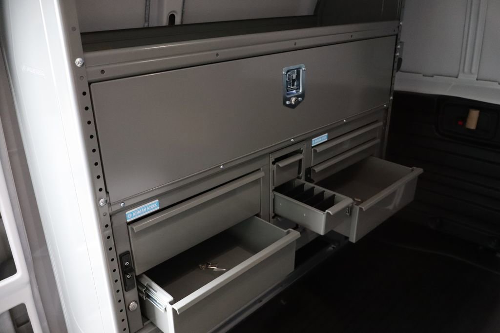 New 2025 Chevrolet Express 2500 w/ Driver Convenience Package image 35