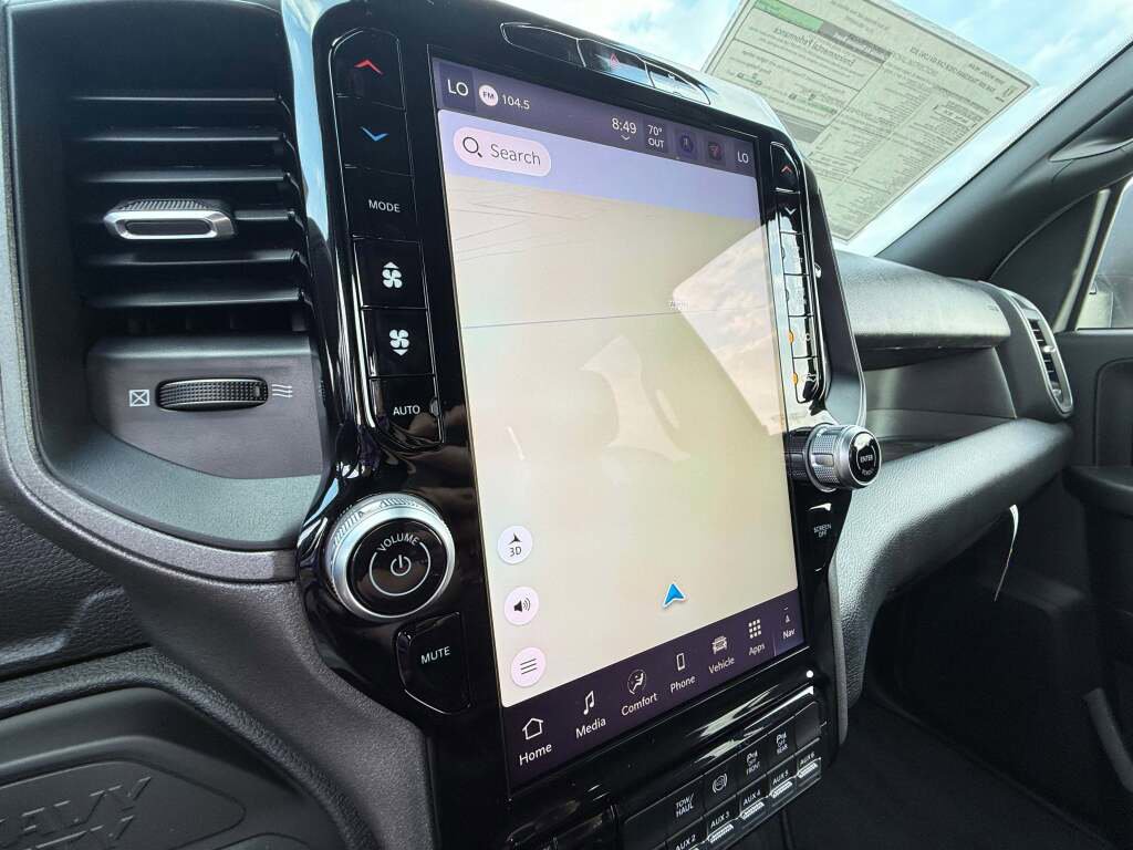 New 2026 RAM 2500 Tradesman image 31