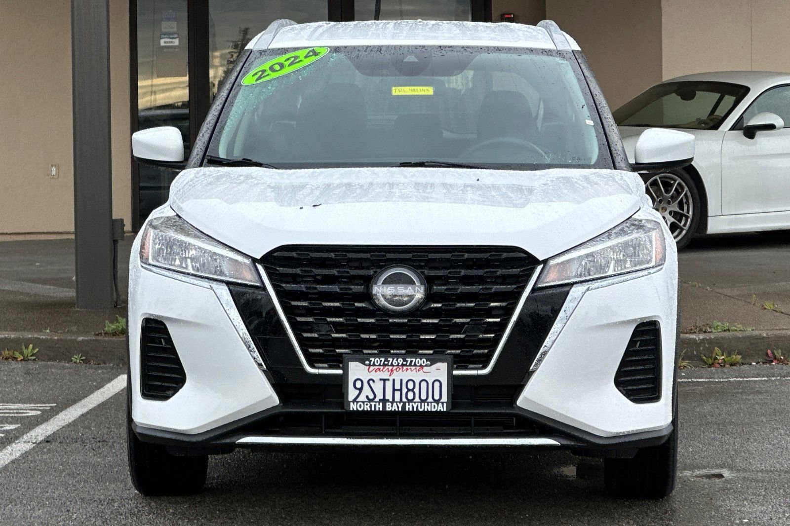 Used 2024 Nissan Kicks SV image 9