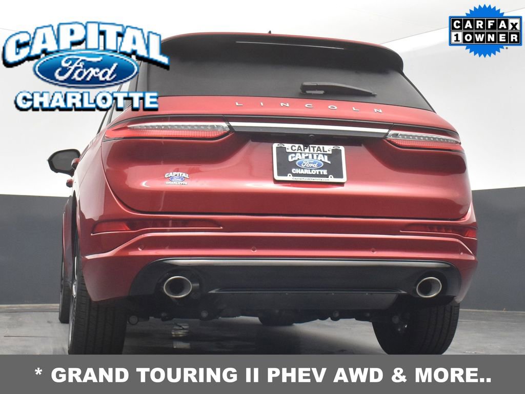 Used 2024 Lincoln Corsair Grand Touring w/ Equipment Group 301A image 27