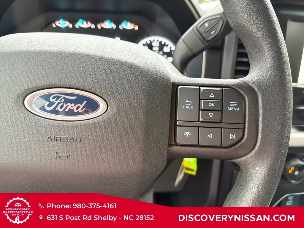 Used 2023 Ford F150 XLT image 23