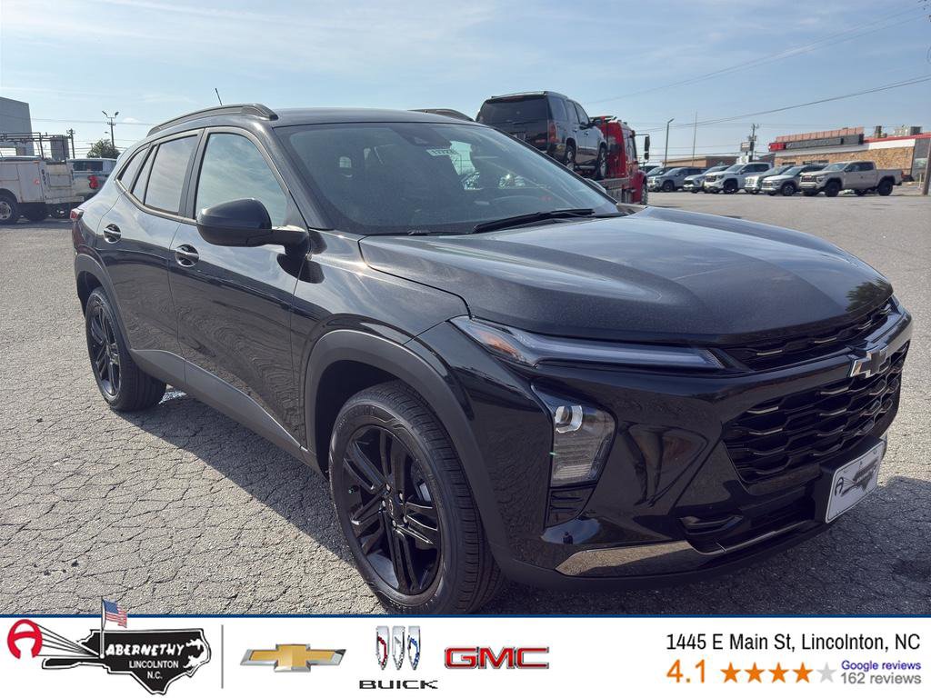 New 2026 Chevrolet Trax ACTIV