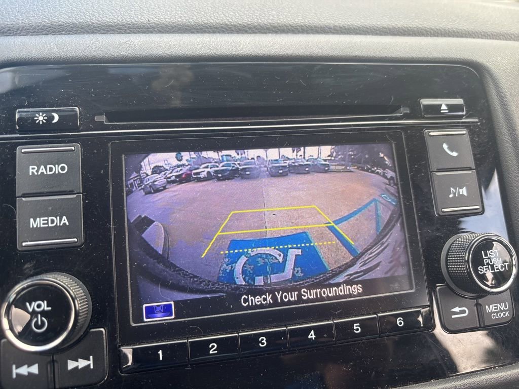 Used 2019 Honda HR-V LX image 11