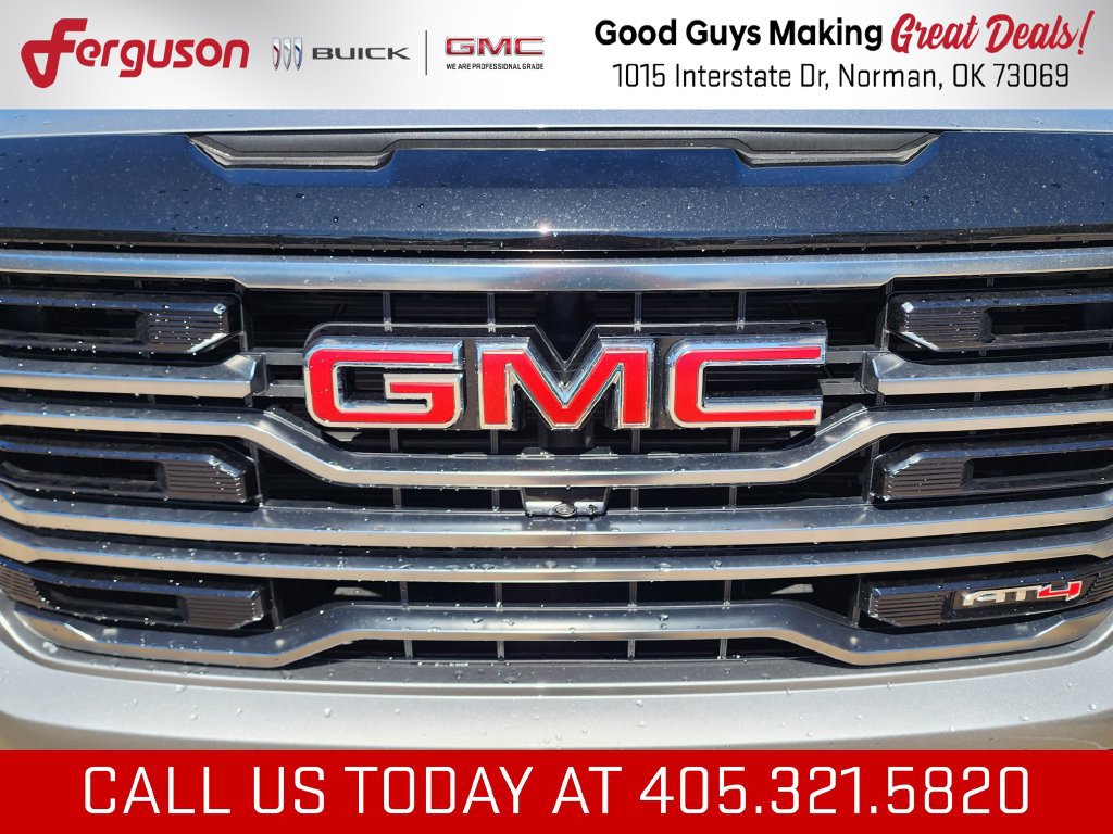 New 2026 GMC Sierra 1500 AT4 w/ AT4 Premium Package AWD/4WD image 9