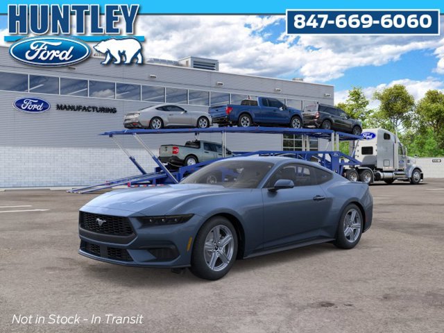 New 2026 Ford Mustang Premium RWD image 1