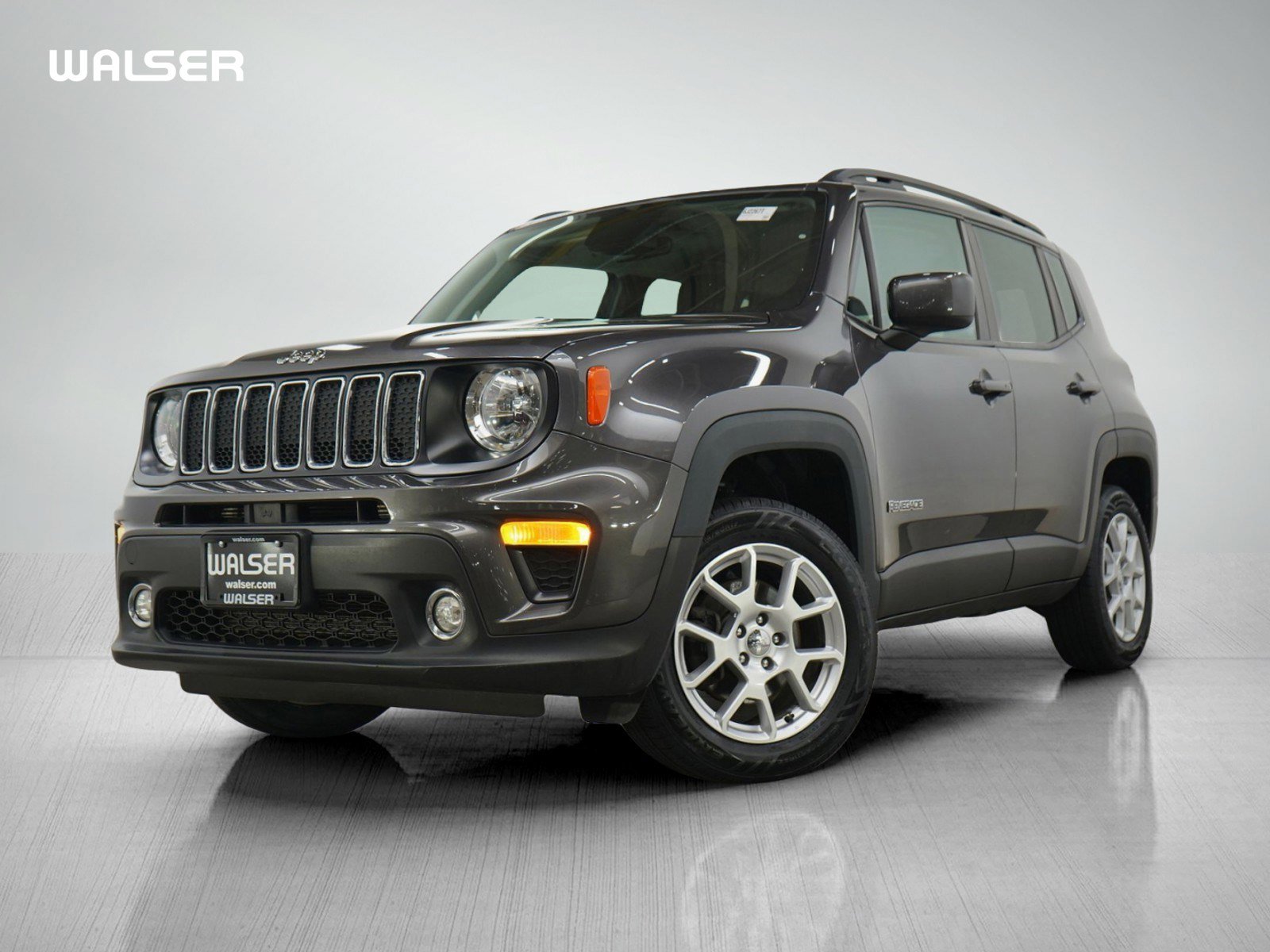 Used 2020 Jeep Renegade Latitude w/ Cold Weather Group
