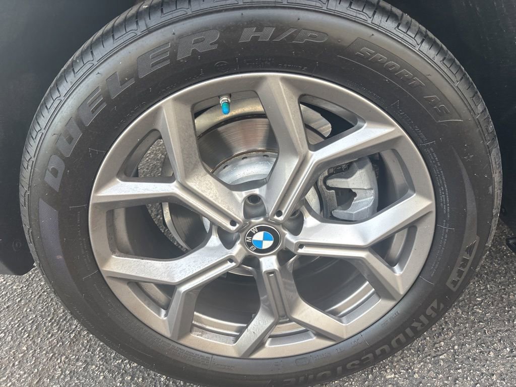 Used 2023 BMW X3 xDrive30i image 9