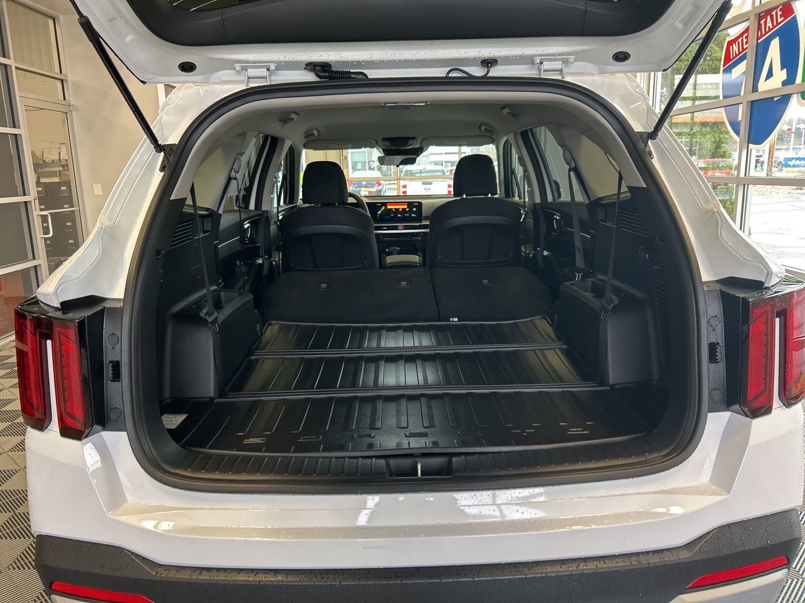 New 2026 Kia Sorento LX image 10