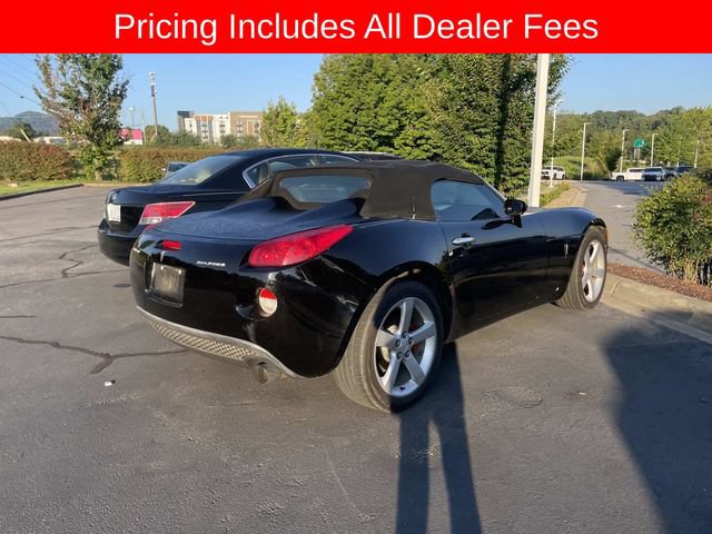 Used 2006 Pontiac Solstice Convertible w/ Premium Package RWD image 11