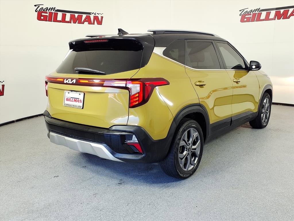 Used 2024 Kia Seltos S image 6