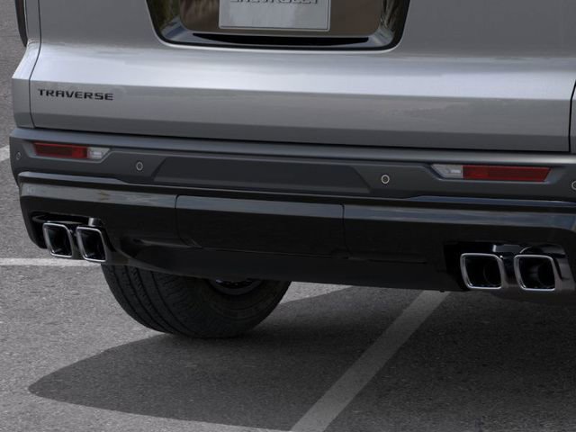 New 2026 Chevrolet Traverse LT image 14
