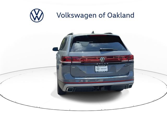 New 2026 Volkswagen Atlas Peak Edition AWD/4WD image 7
