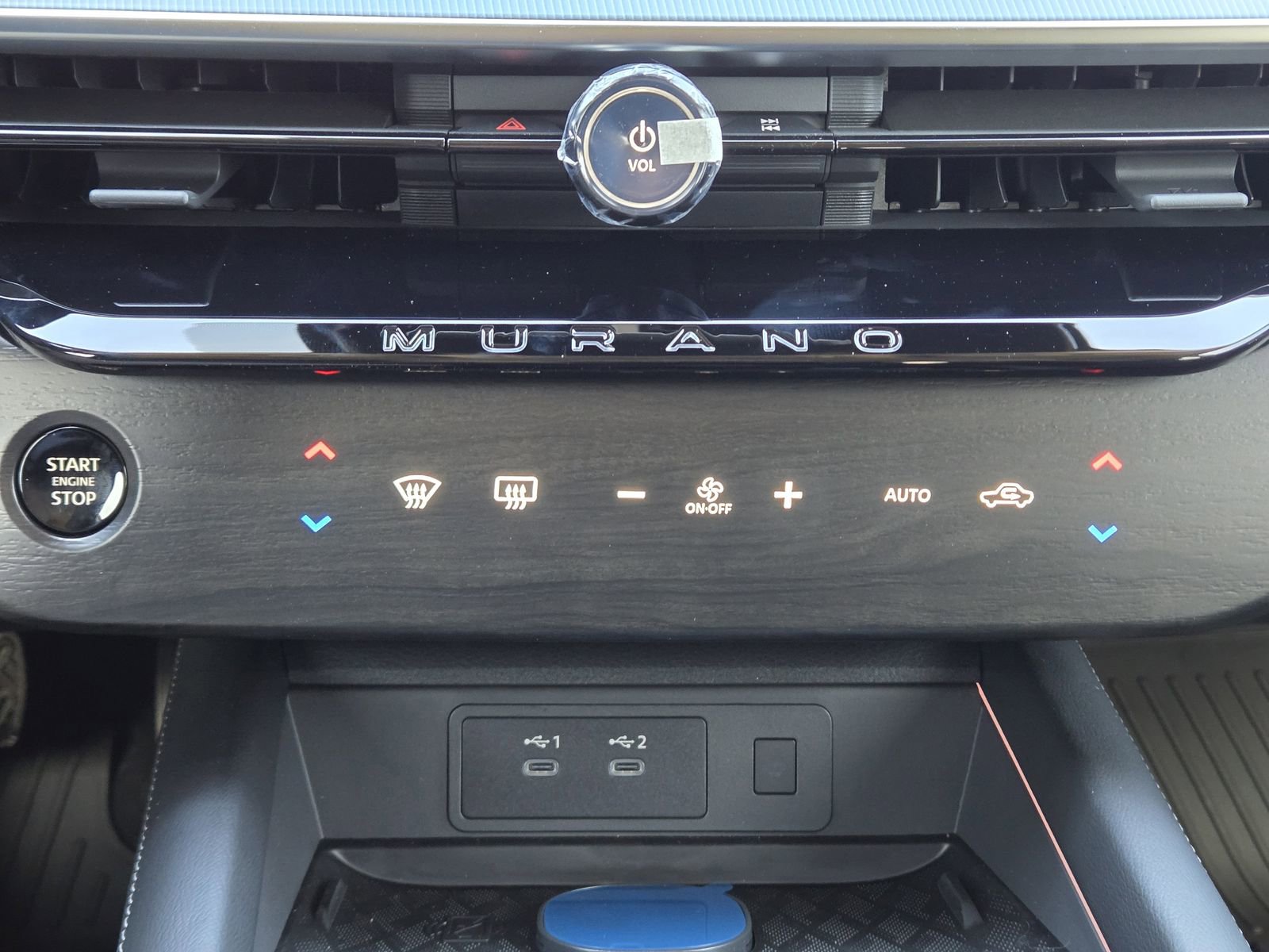 New 2026 Nissan Murano SL image 17
