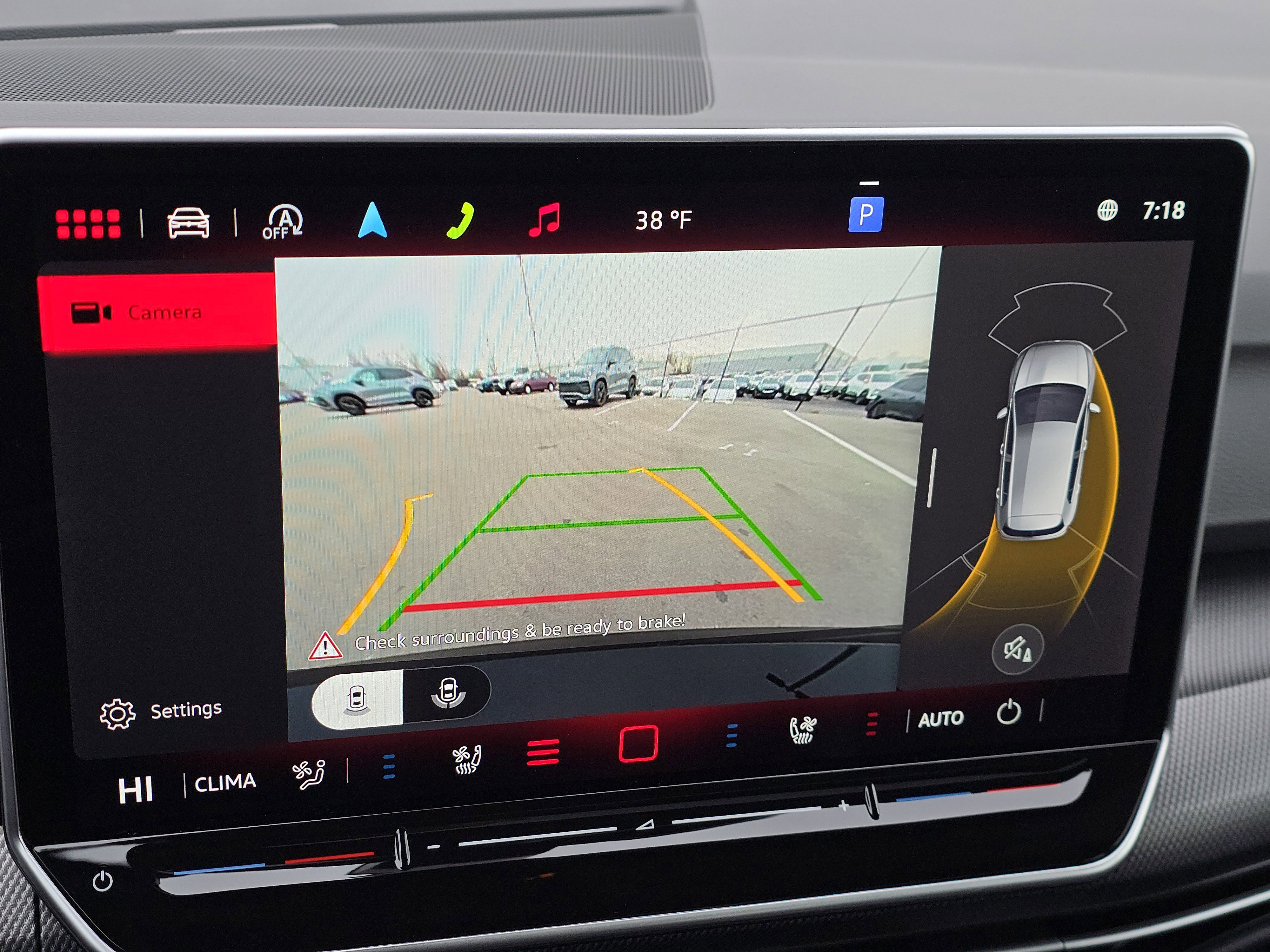 New 2026 Volkswagen GTI SE image 22