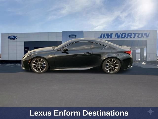 Used 2019 Lexus RC 300 F Sport RWD image 6