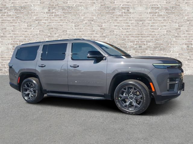 New 2026 Jeep Grand Wagoneer Limited w/ HD Trailer Tow Package image 1