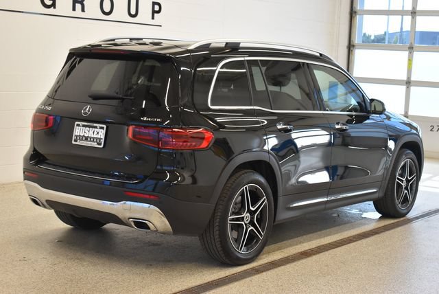 New 2026 Mercedes-Benz GLB 250 4MATIC image 4
