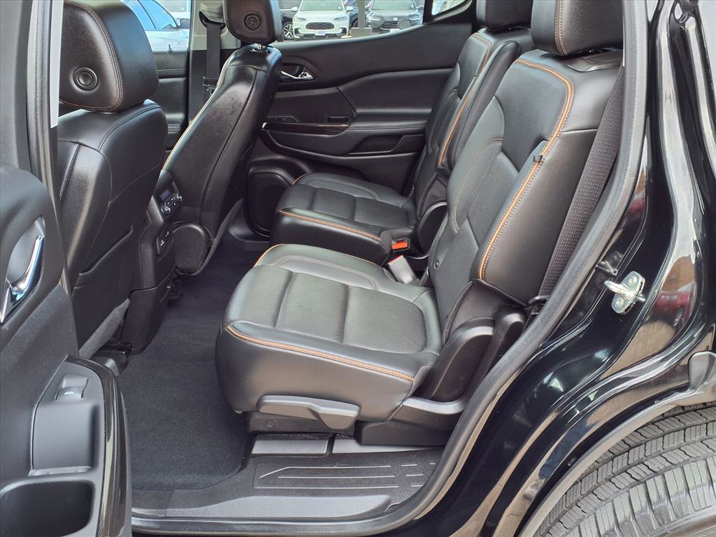 Used 2022 GMC Acadia AT4 w/ Technology Package image 20
