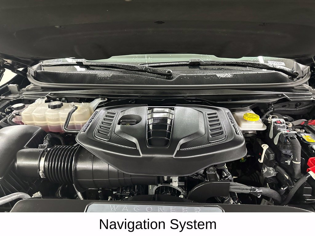 Used 2025 Jeep Wagoneer Series II AWD/4WD image 19