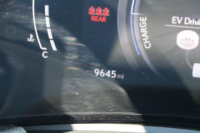 Used 2026 Lexus NX 350h AWD w/ Cold Area Package image 15