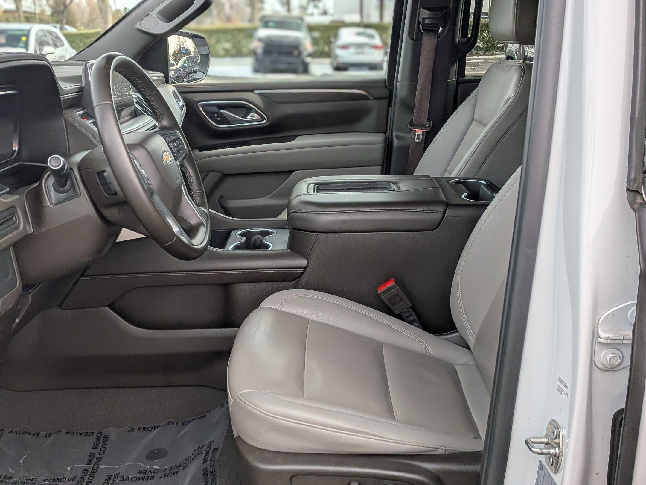 Used 2024 Chevrolet Tahoe LT image 16