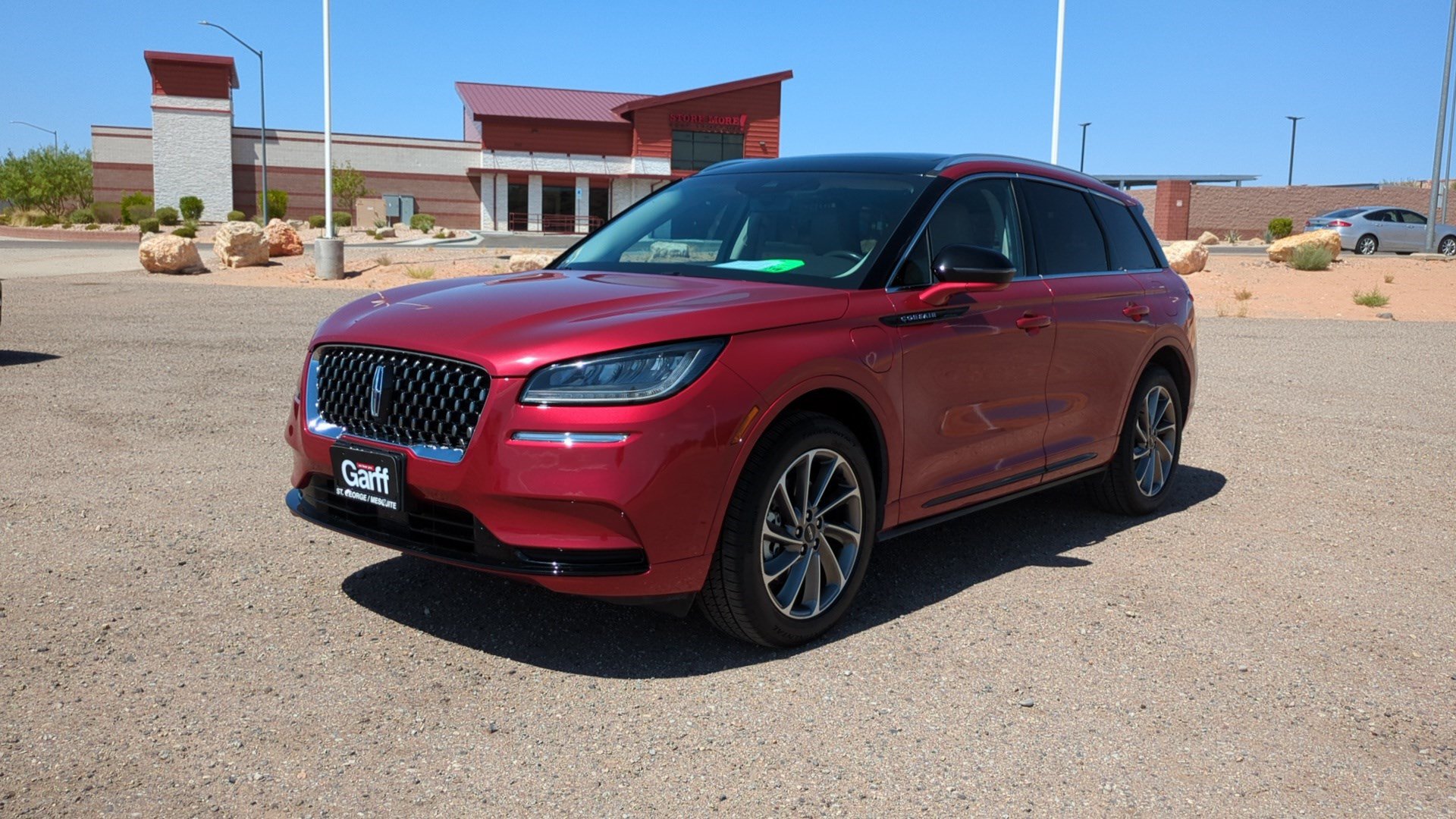 Used 2022 Lincoln Corsair Grand Touring AWD/4WD image 7