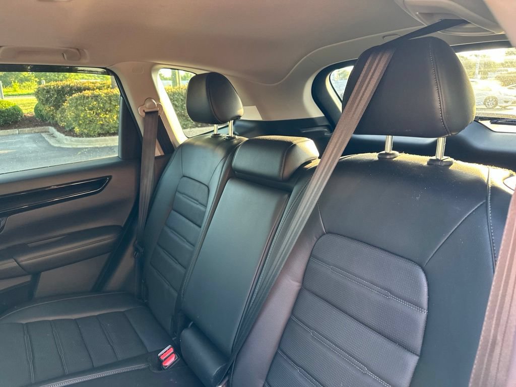 Certified 2025 Honda CR-V EX-L image 14